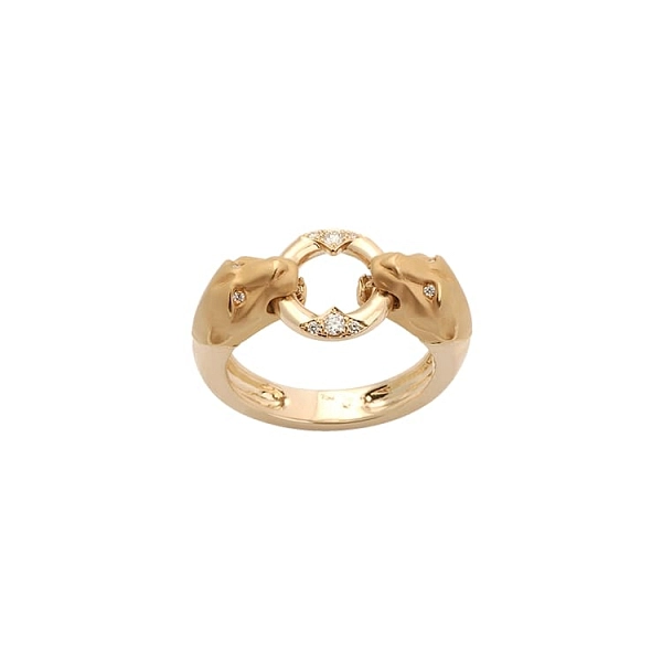 Goldring Carrera y Carrera Vitral Aldaba