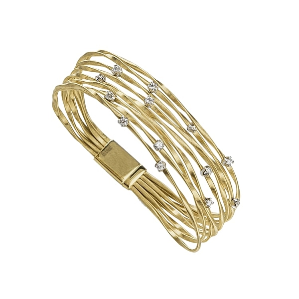 Goldarmband Marco Bicego Marrakesch BG655 B