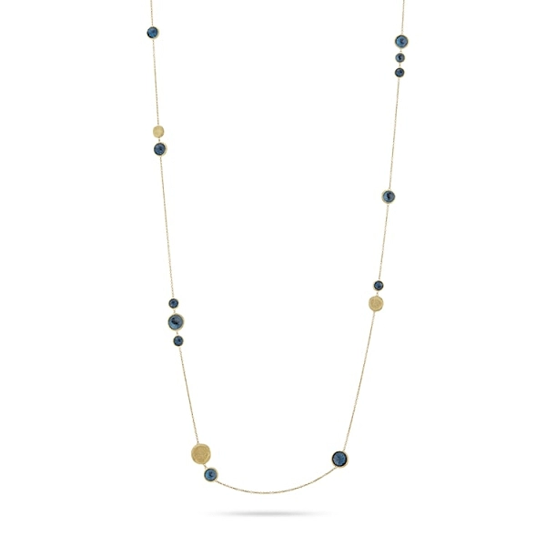 Gold Halskette Marco Bicego Jaipur CB1401-N TPL01 Y