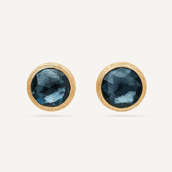 Gold-Ohrringe Marco Bicego Jaipur OB957 TPL01 Y 02