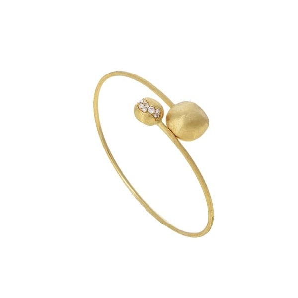 Goldarmband mit Diamanten Marco Bicego Afrika