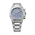 Girard-Perregaux Laureato Chronograph Eisblau 81020-11-3370-1GM
