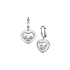 Gold-Ohrringe Chopard Happy Diamonds 83A611-1301
