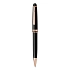 Montblanc Meisterstück Rose Gold-beschichteter Kugelschreiber 132488