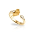 Ring Carrera Y Carrera Ginkgo Basic