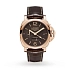 Luminor 1950 8 Tage GMT Rose Gold PAM 576