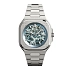 Bell & Ross BR-05 Skelett Arktisblau BR05A-AB-SKST/SST