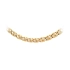 Gucci-Kette aus 14K Gelbgold, 51 cm