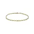 Anker-Armband aus 14K Gelbgold