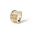 Gold Marco Bicego Lunaria AB550-B YW Q6 Ring