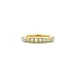 Eternity-Ring aus 18kt Gelbgold mit Diamanten 1,04 ct