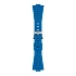 Blaues Tissot Gummiarmband für PRX 40 mm T852.049.577
