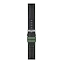 Grün-schwarzes Tissot Armband 22 mm T852.046.787