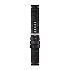 Tissot schwarzes lederarmband 22mm T852.046.775