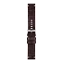 Tissot braunes lederarmband 22 mm T852.046.773