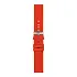 Rotes silikonarmband Tissot 22 mm T852.047.920