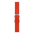 Rotes silikonarmband Tissot 22 mm T852.047.920