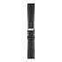 Graues lederarmband Tissot 21 mm T852.045.750
