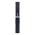 Blaues lederarmband Tissot 20 mm T852.046.831