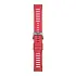 Rotes silikonarmband Tissot 21 mm T852.049.243