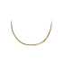 Goldene Schlangenkette