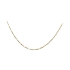 Exklusive Goldkette Figaro