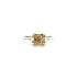 Ring 18kt Gold – Fancy Yellow Diamant