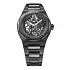 Girard-Perregaux Laureato Skelett aus Keramik 81015-32-001-32A