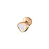 Gold-Ohrringe Chopard My Happy Hearts 83A086-5302