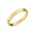 Gold Ring Chopard Eiswürfel Rein 827702-0199