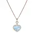 Gold-Anhänger Chopard Happy Hearts 79A074-5340