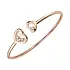 Goldarmband Chopard Happy Diamonds 85A614-5002
