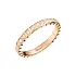 Chopard Ice Cube 827702-5257 Ring aus Roségold