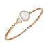 Gold Chopard Happy Hearts Armband 85A074-5304