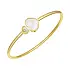 Gold Chopard Happy Hearts Armband 857482-0303