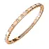 Gold Chopard Eiswürfel-Armband 858350-5011