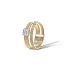 Marco Bicego Masai Goldring AG324_B2_YW_M5