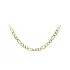 Goldkette Figaro