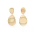 Gold-Ohrringe Marco Bicego Lunaria OB1348 Y