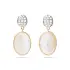 Gold-Ohrringe Marco Bicego Siviglia OB1799-B MPW YW