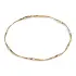 Gold Marco Bicego Marrakech Halskette CG750 Y 01