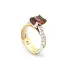 Goldring Marco Bicego Masai AG330-B TR04 YW