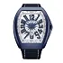 Franck Muller Vanguard Yachting Ceramic V 45 SC DT YACHT CR BL (BL)