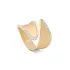 Goldring Marco Bicego Lunaria Twist AB661 B YW Q6