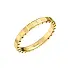 Gold Ring Chopard Eiswürfel Rein 827702-0204