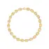 Goldene Halskette Marco Bicego Lunaria Diamonds CB2893_B YW Q6