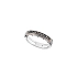 Goldring Zancan Schwarzer Zauber stark EA192BR