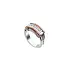 Gold Ring Zancan Couture Erste EA084BR