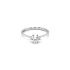 Gold Verlobungsring mit Diamant