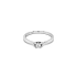 Gold Verlobungsring mit Diamant